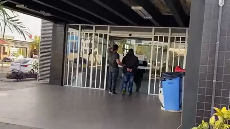 Polícia prende venezuelano suspeito de abusar sexualmente da filha da prima