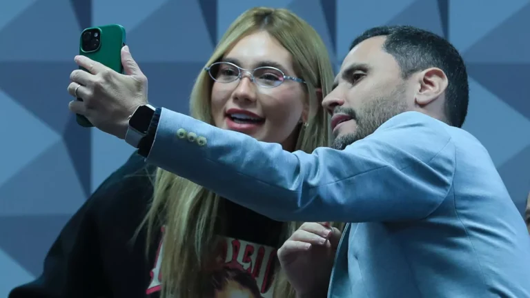 Cleitinho se desculpa por pedir vídeo com Virginia em CPI: “Fui impulsivo”