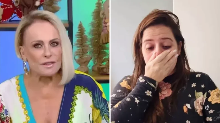 Ana Maria Braga manda forte recado para Tati Machado após perda do bebê