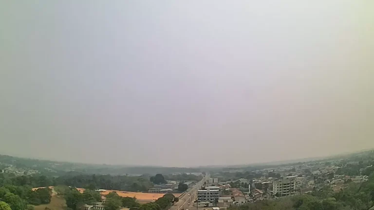 Veja a previsão do tempo para a semana em Porto Velho