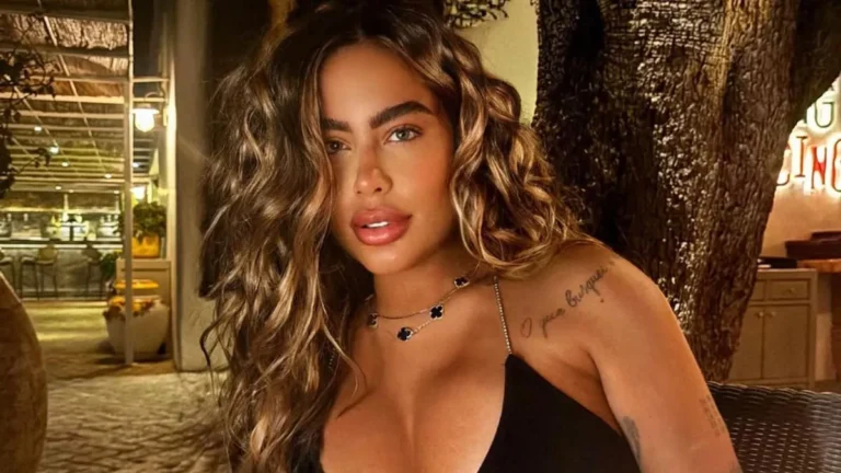Terminaram? Gabigol arquiva fotos com irmã de Neymar