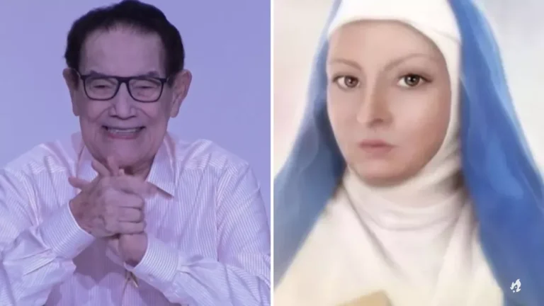 Divaldo Franco revelou que Joanna de Ângelis chegará à Terra