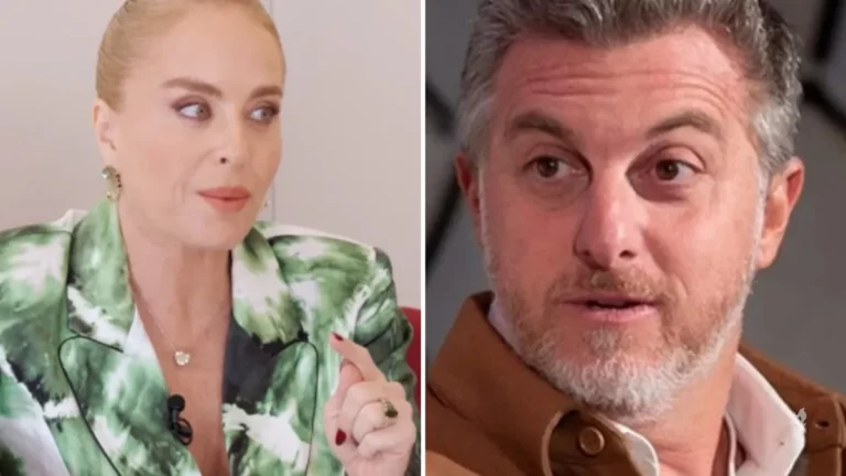 Angélica entrega segredo da filha escondido a 7 chaves de Luciano Huck