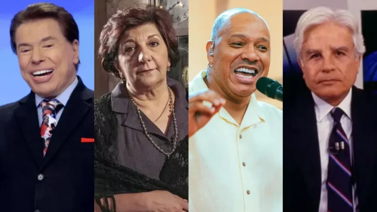 Retrospectiva: quem são os famosos que morreram em 2024