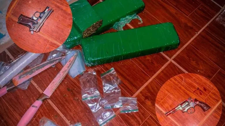 Suspeitos de distribuir drogas em festa morrem em confronto com a Polícia Militar em MT