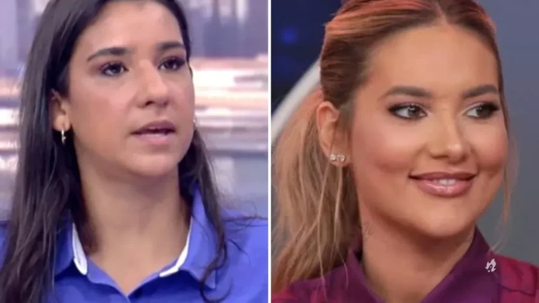 Joanna Maranhão chama Virginia Fonseca de “imbecil”