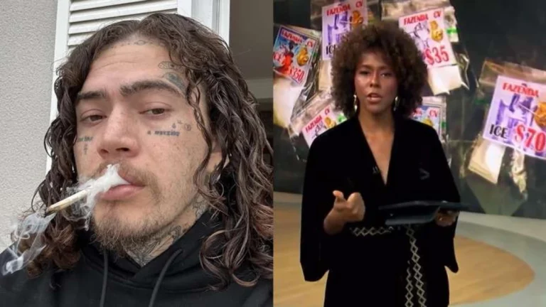 Whindersson Nunes massacra a Globo após reportagem sobre droga: Sem conversar com um