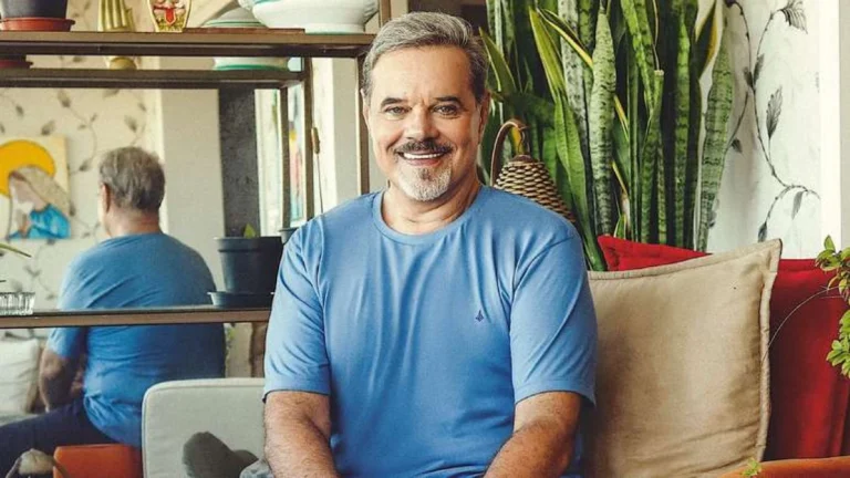 Diogo Vilela marca trajetória na arte com orgulho: Sou o artista que eu queria ser