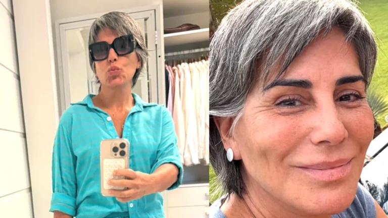Glória Pires é condenada pela Justiça e dará grana alta para ex-cozinheira