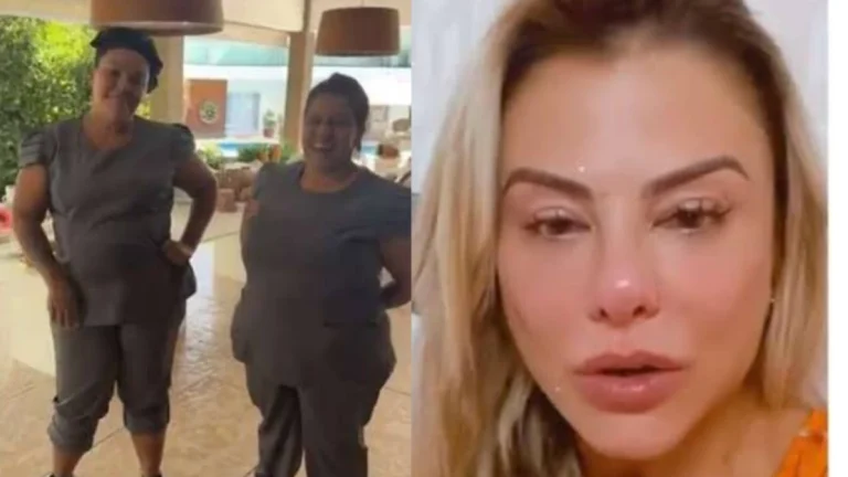 Funcionárias de Poliana Rocha perdem peso após dieta proposta pela influenciadora