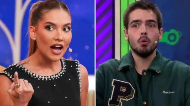 Virginia vai ser substituída pelo filho de Faustão? João Silva ameaça Sabadou no SBT