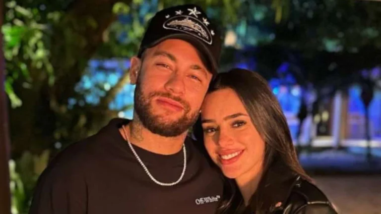 Eita! Na reta final da 2ª gravidez, Bruna Biancardi faz post e rebate críticas após revelar momento íntimo com Neymar: Nossa alegria…
