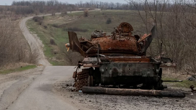 Negociações sobre guerra dependem de EUA e Ucrânia, diz Rússia