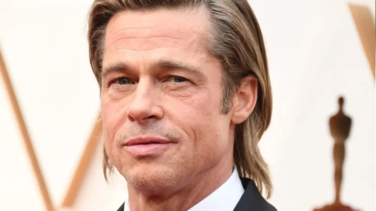 Brad Pitt sobre recuperação após problemas com álcool: “Precisava acordar”