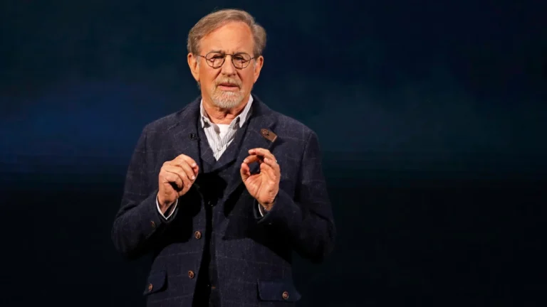 Filme secreto de Spielberg tem elenco estrelado e será lançado em 2026