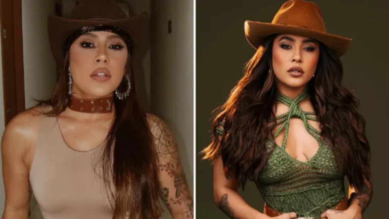 Lauana Prado relata que foi assediada por cantor famoso: Não conheça seus ídolos