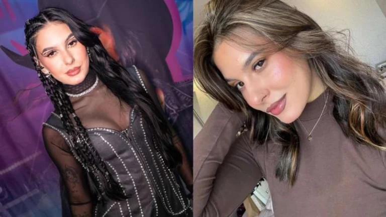 Ana Castela desmente plástica no rosto: Sou linda natural