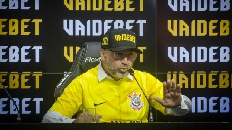 Augusto Melo teria desviado comissão com VaideBet para pagar agiota