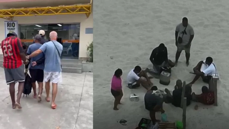 Polícia investiga golpe da caipirinha vendida por R$ 20 mil em Copacabana