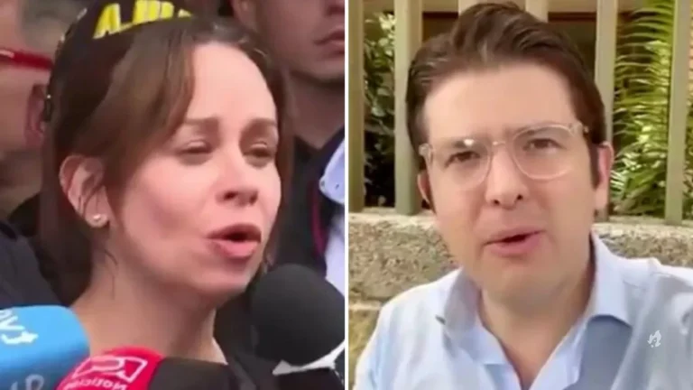 Esposa de pré-candidato que foi baleado na Colômbia faz forte desabafo: “Só um milagre