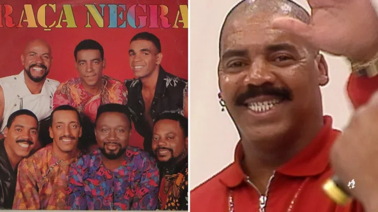 Ex-integrante do Raça Negra é encontrado desacordado na rua e morre em SP