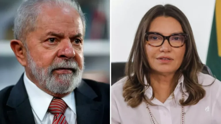 Crises e falas de Janja ajudaram Lula a perder um milhão de seguidores em seis meses, entenda