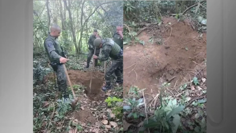 GCM encontra cemitério clandestino na zona sul de São Paulo; veja vídeo