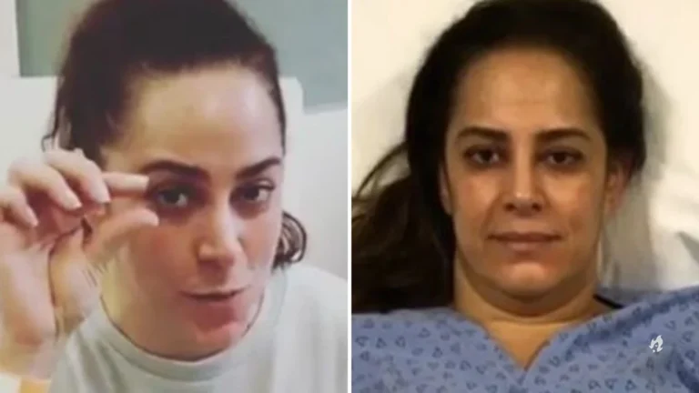 Silvia Abravanel tem ‘condição delicada’ apontada por médica