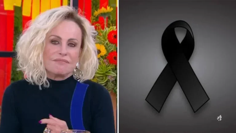 Ana Maria Braga surge e anuncia luto ao vivo no ‘Mais Você’ após tragédia que paralisou o Brasil