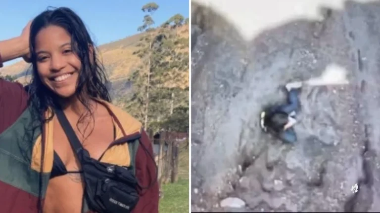 Médico explica detalhes de morte de jovem brasileira que caiu em trilha de vulcão: ‘Falência’