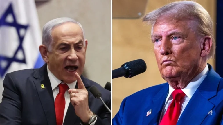 Benjamin Netanyahu diz que Irã tentou tirar a vida de Trump duas vezes