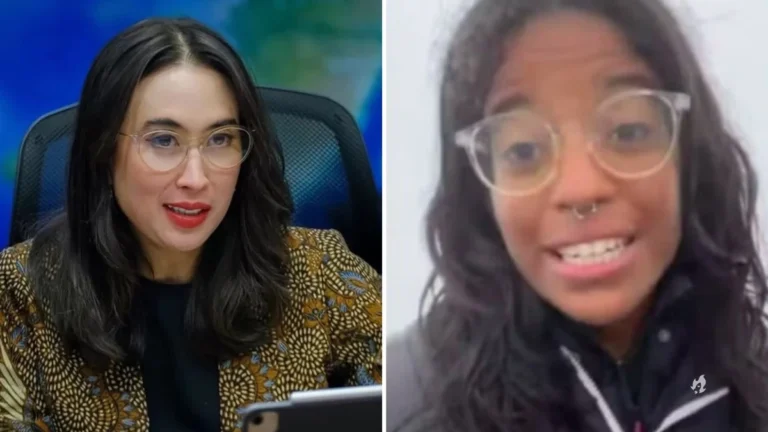 Ministra da Indonésia rompe o silêncio e fala com exclusividade sobre acidente de Juliana: “Não aceitarei”