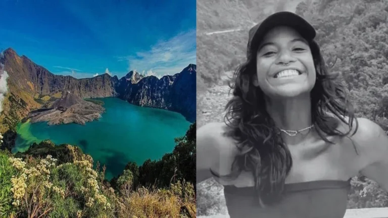 Vulcão em que Juliana Marins morreu é considerado um portal sagrado