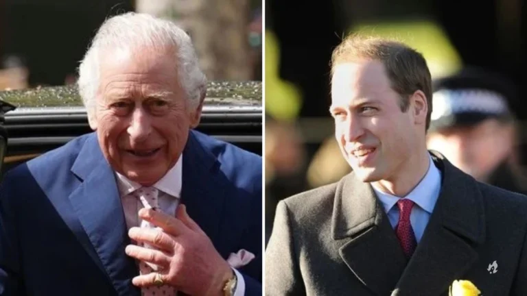 ‘Nada há o que fazer’: com câncer há 1 ano, Rei Charles III tem conversa delicada com o filho William