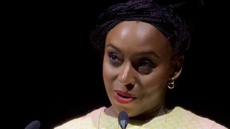 Literatura é luz até nos lugares mais escuros, diz Chimamanda Ngozi Adichie