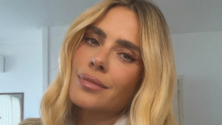Carolina Dieckmmann explica razão para adicionar letra em sobrenome