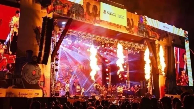 Jovem morre eletrocutada em festa junina no Ceará