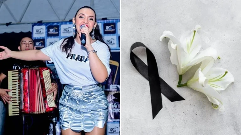 Cantora de forró perde a vida após batalha contra câncer