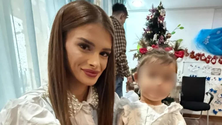 Grávida, estrela de reality show é assassinada na frente da filha