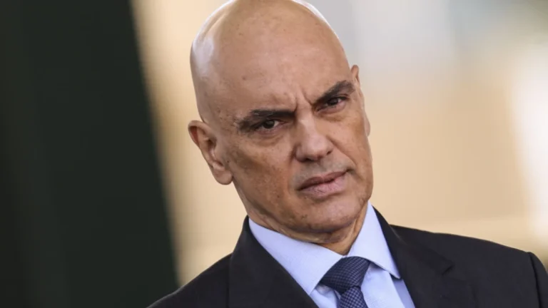 8/1: Moraes autoriza preso a visitar irmão em estágio terminal