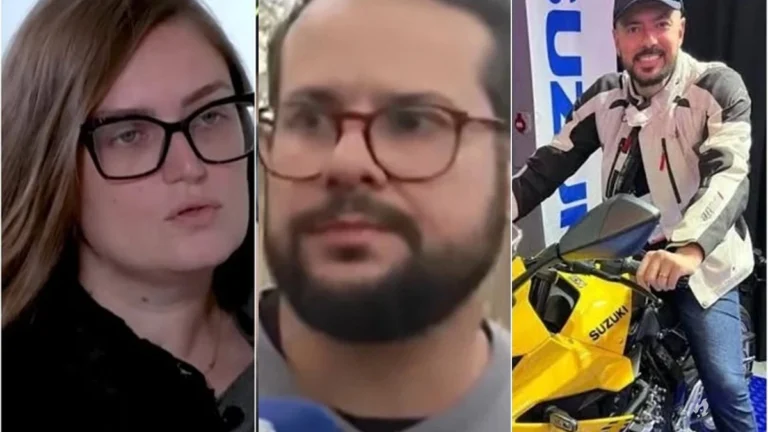 Viúva de empresário morto em buraco de Interlagos responde se desconfia do amigo do marido: ‘então…’