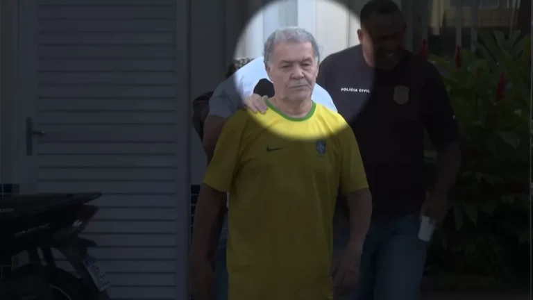 Homem de 72 anos é preso suspeito de abusar da vizinha de 9 anos no ES