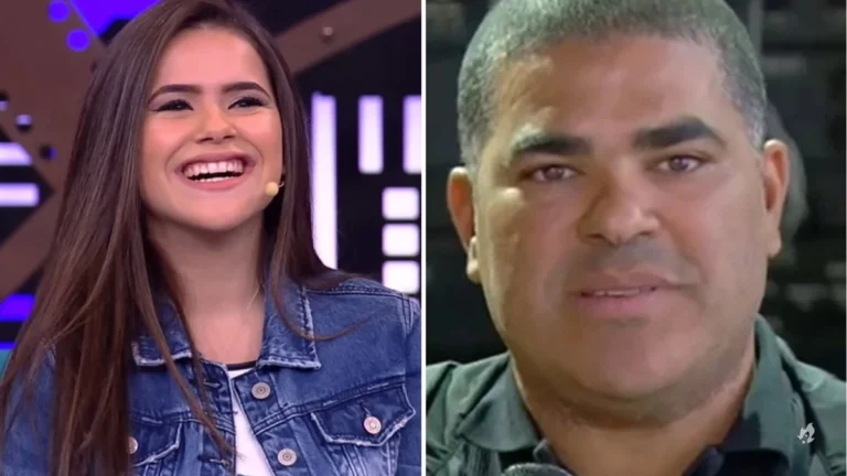 Após Maisa expor relação com a família, o pai dela entrega como atriz se comporta em casa