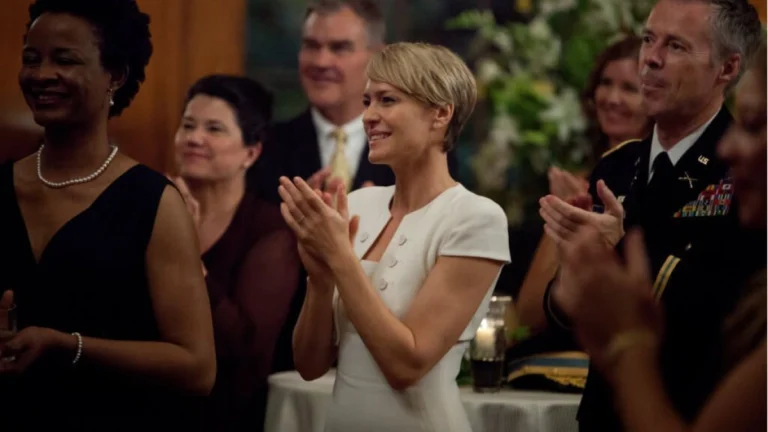“House of Cards”: Robin Wright revela por que ganhou menos que Kevin Spacey