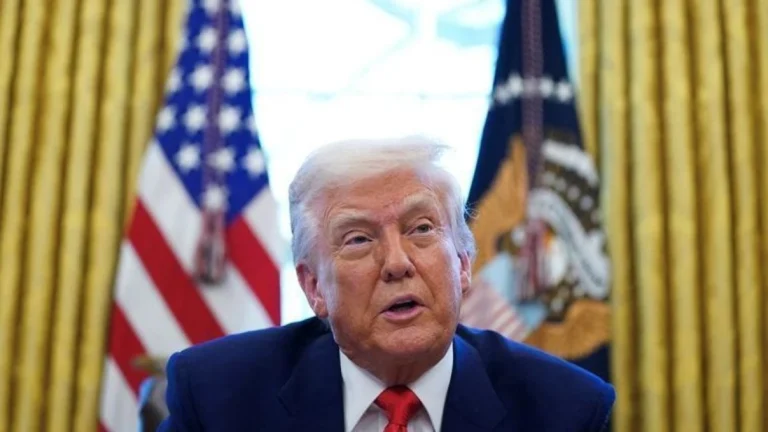 Trump propõe “passe temporário” para imigrantes para agricultura e hotéis