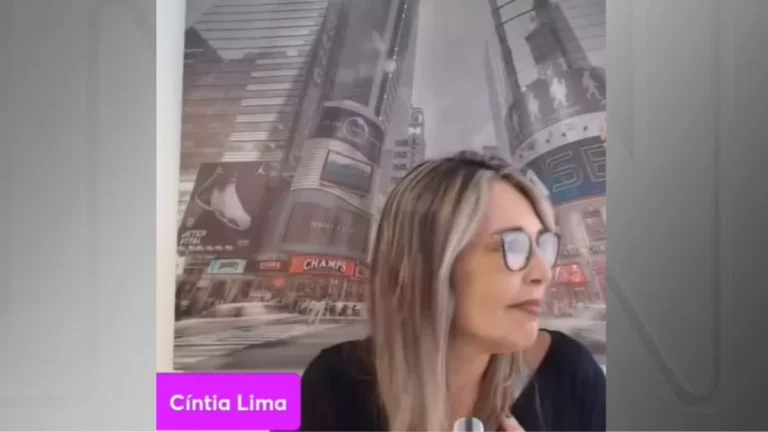 “Foi assustador”: influencer ouve disparos durante live em São Paulo