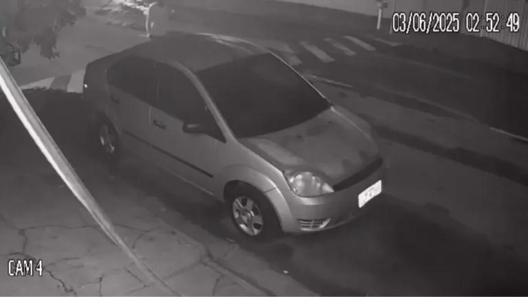Vídeo: homem é preso horas depois de ser solto de prisão em SP