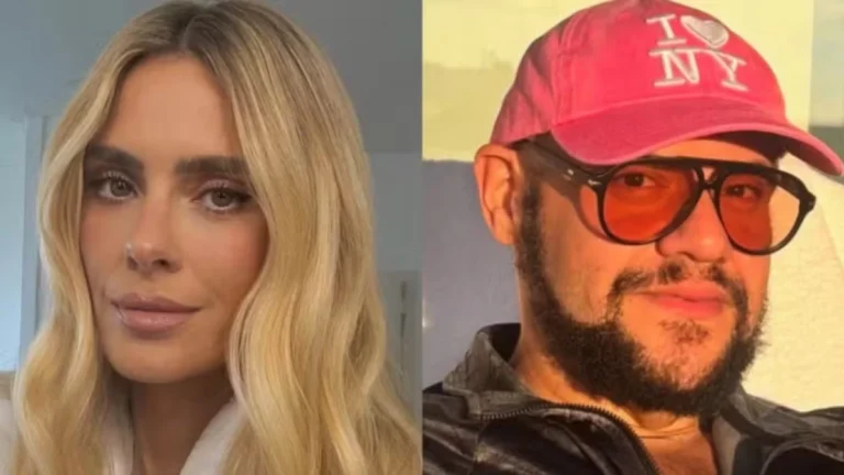 Carolina Dieckmmann fala sobre briga com Gominho: Façam uma oração