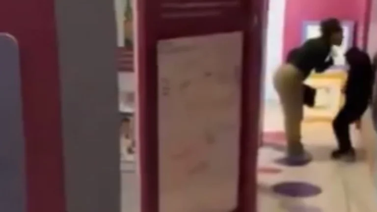 Vídeo! Repórter da Rede Globo flagra agressão a criança ao vivo