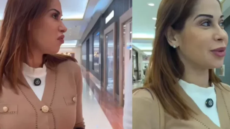 Maíra Cardi expõe caso de destrato em loja de luxo: Chocada